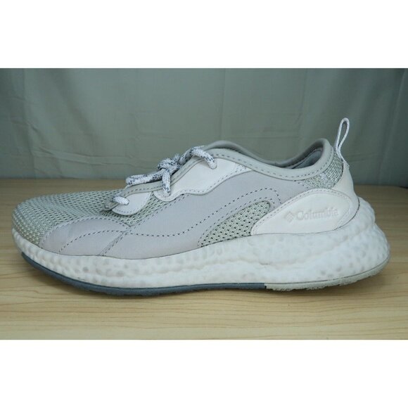 Columbia Breeze Athletic Sneakers Tan Low Top Gray Tan Women's Size 8 Gorpcore - Picture 4 of 13